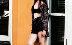 美女祼体图片图